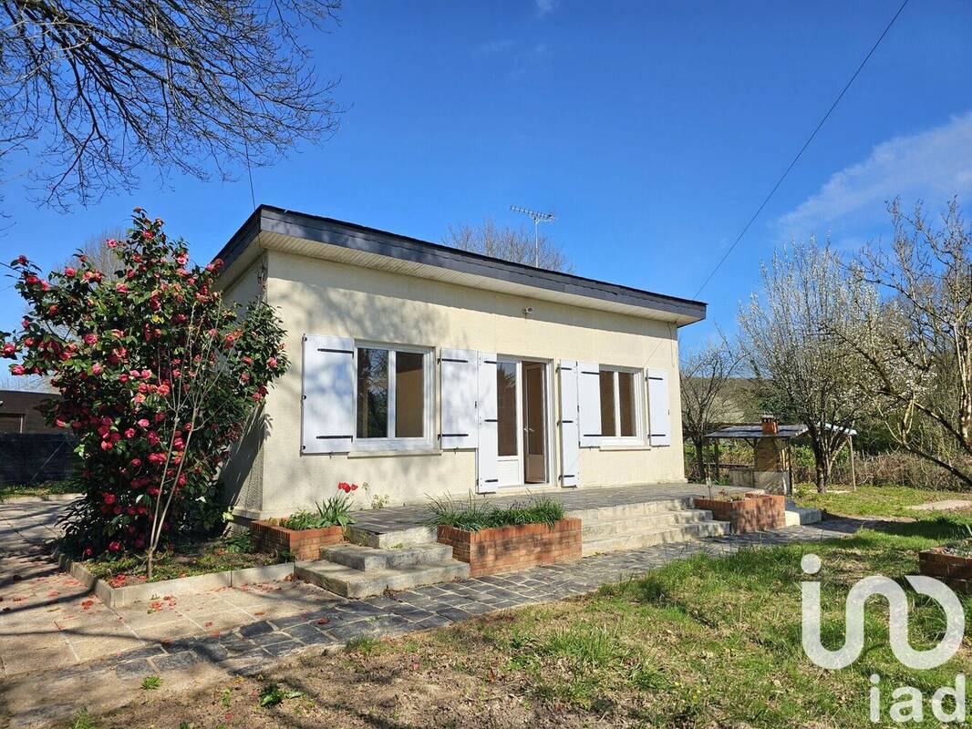 Photo 1 - Maison à GUICHEN