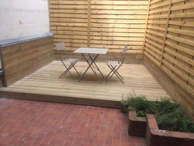 Appartement à CHATELLERAULT