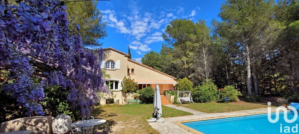 Photo 1 - Maison à LE BEAUSSET