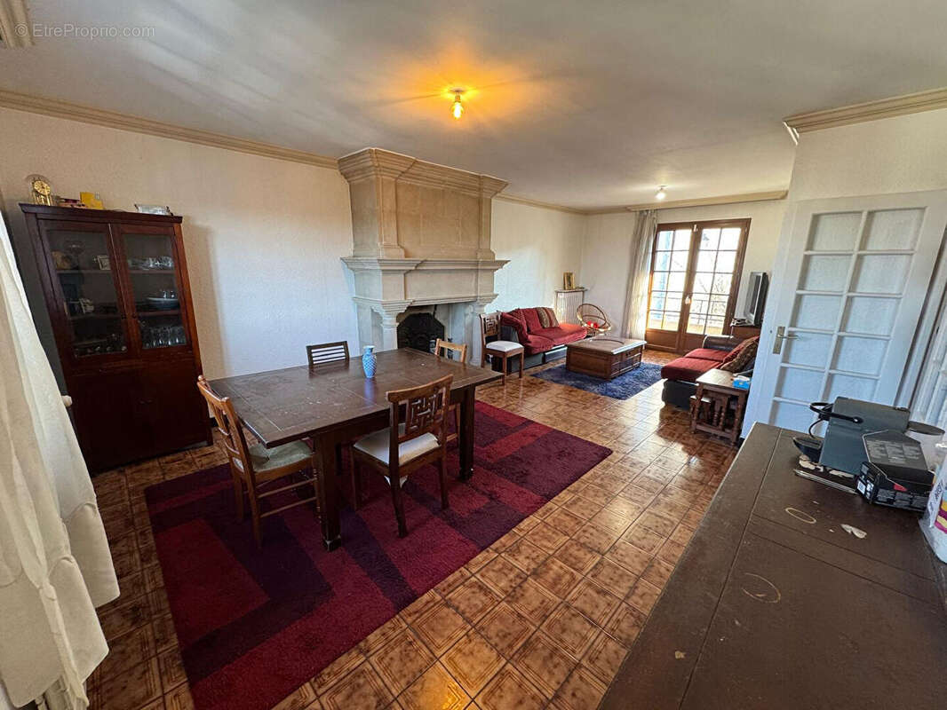 Maison à NOISY-LE-SEC