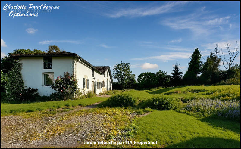 Maison à ORTHEVIELLE