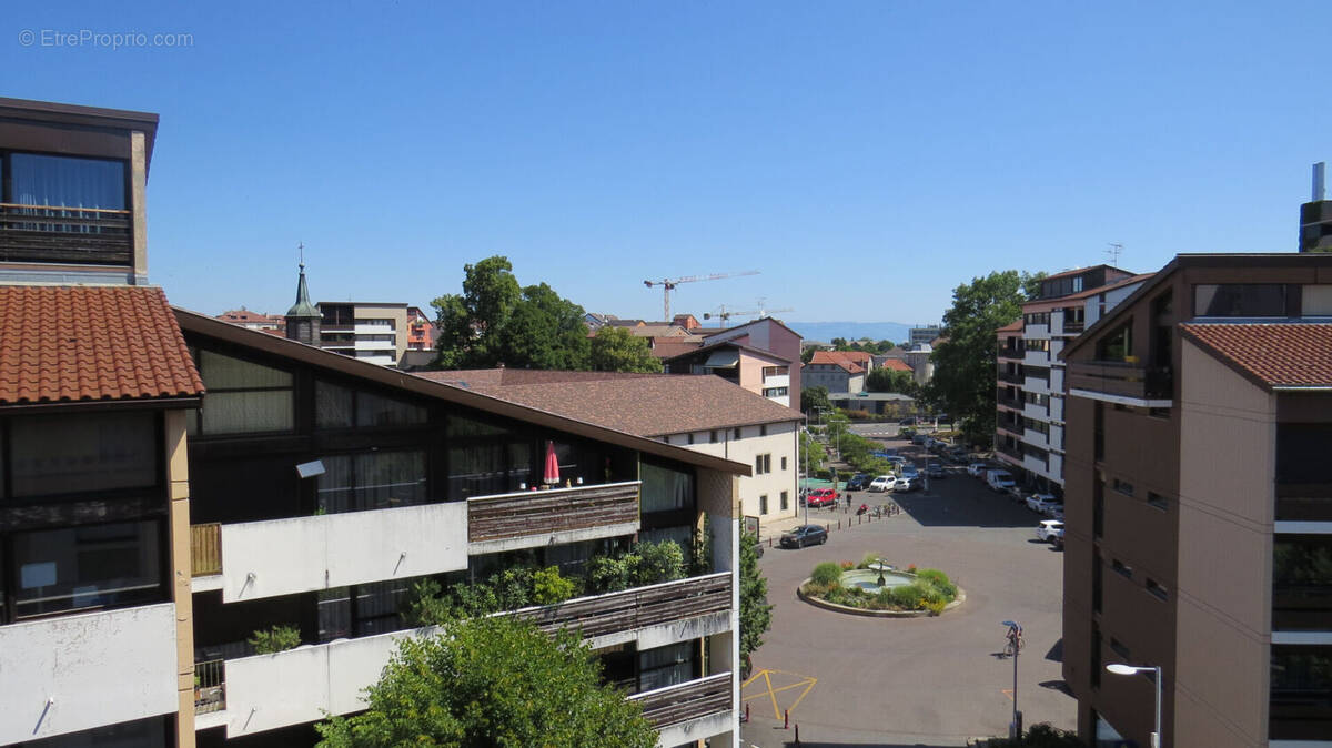 Appartement à THONON-LES-BAINS