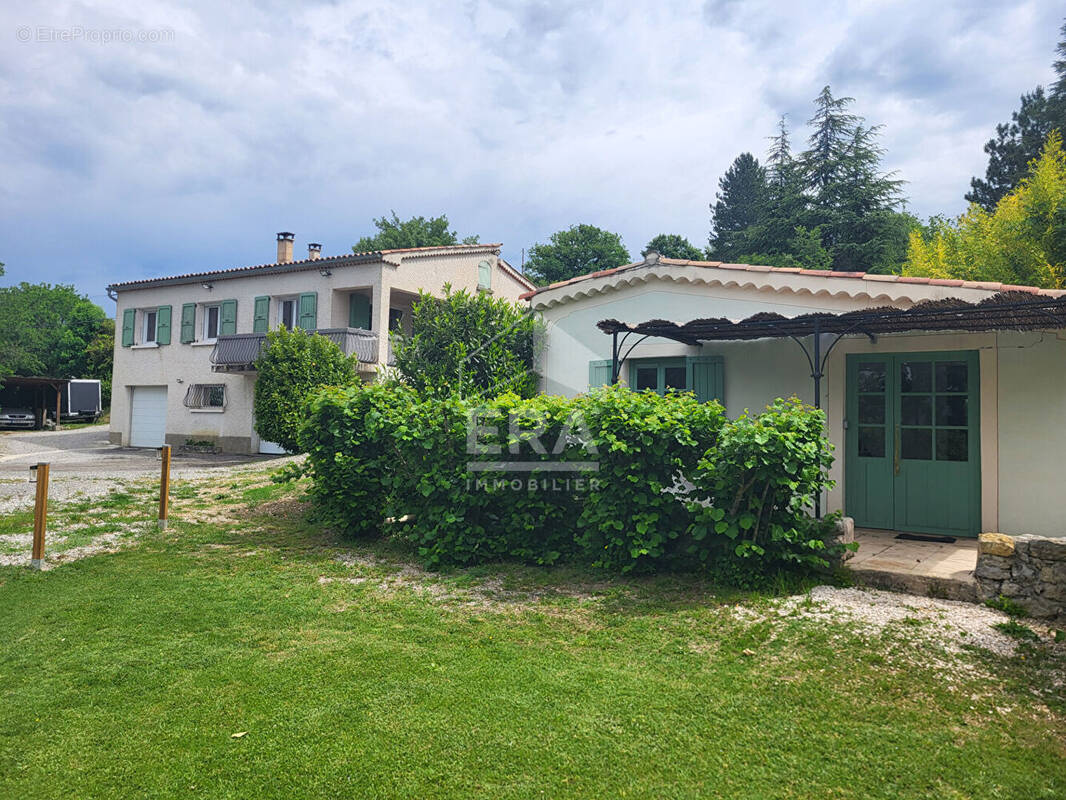 Maison à SISTERON