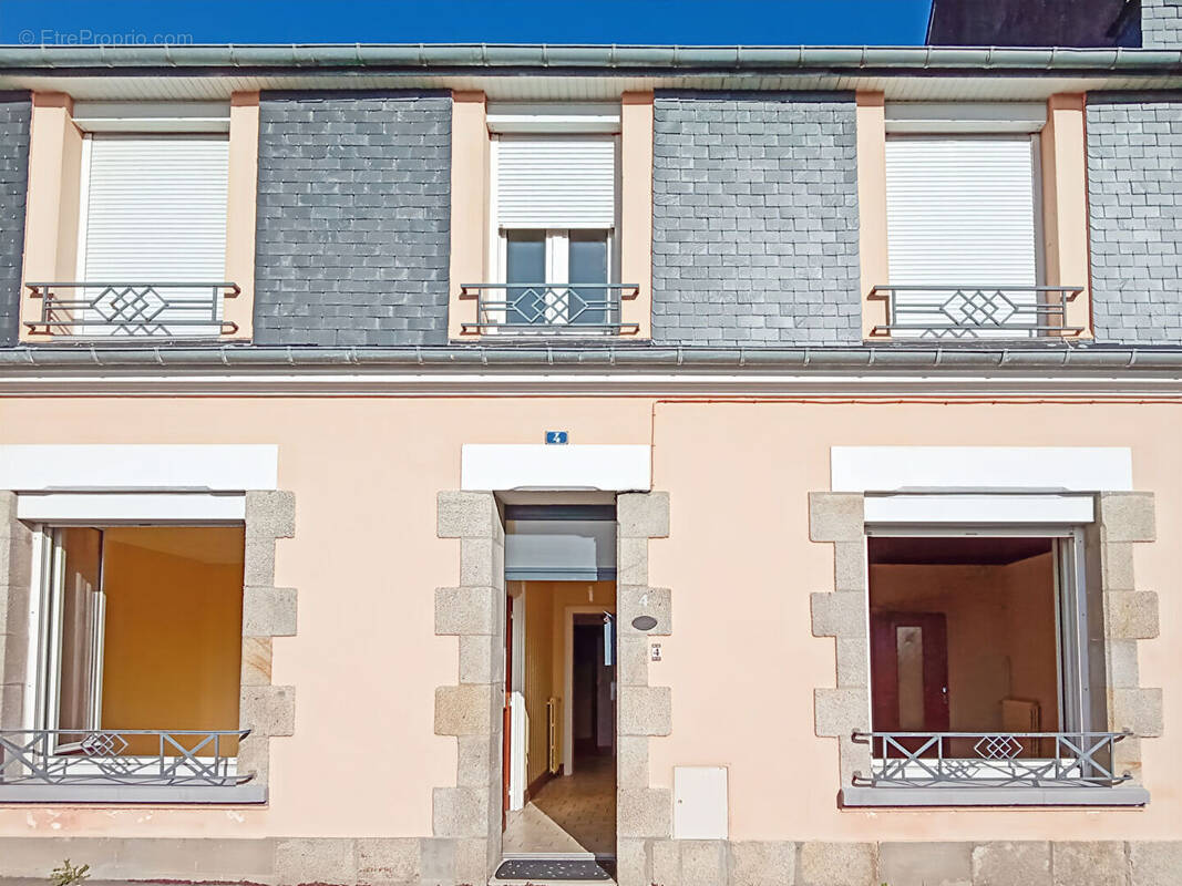 Maison à QUIMPERLE