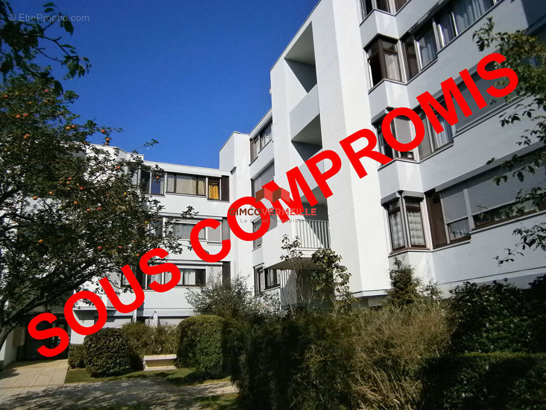 Appartement à GUYANCOURT