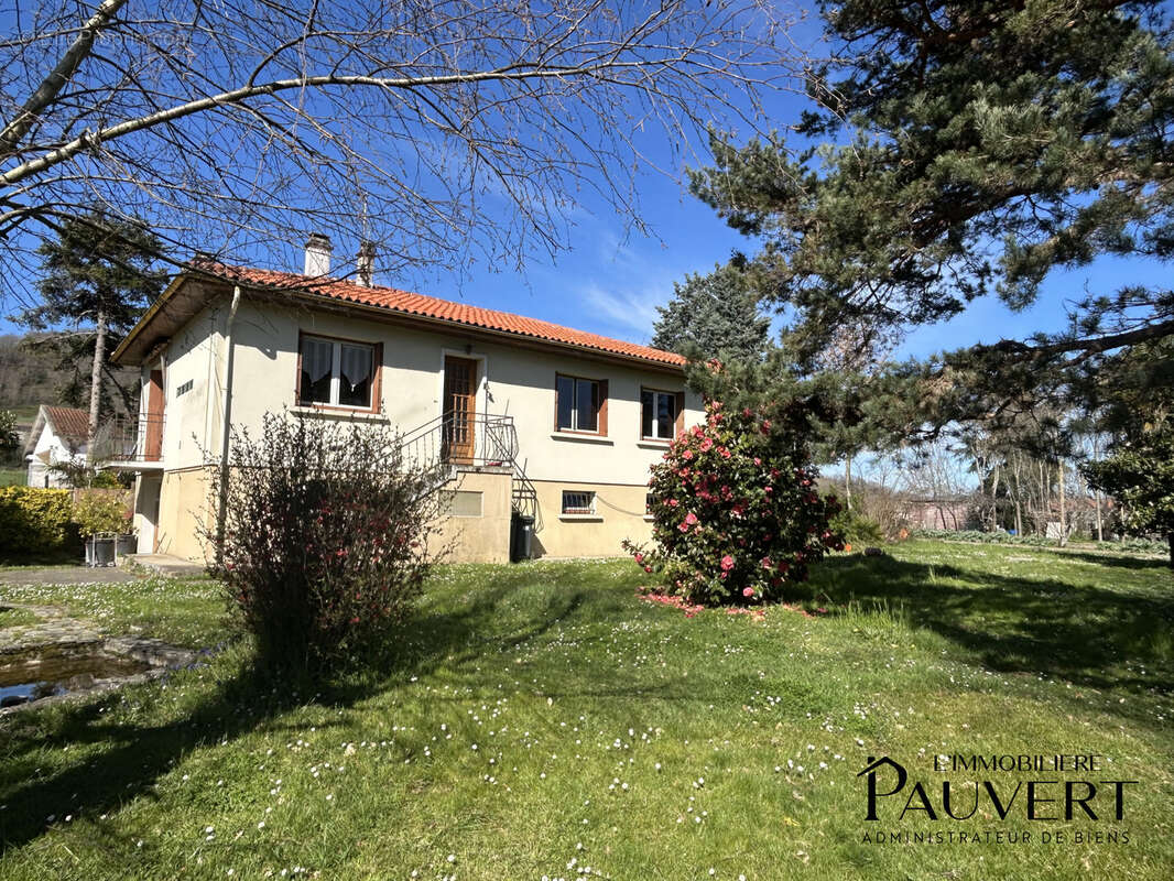Maison à PAMIERS