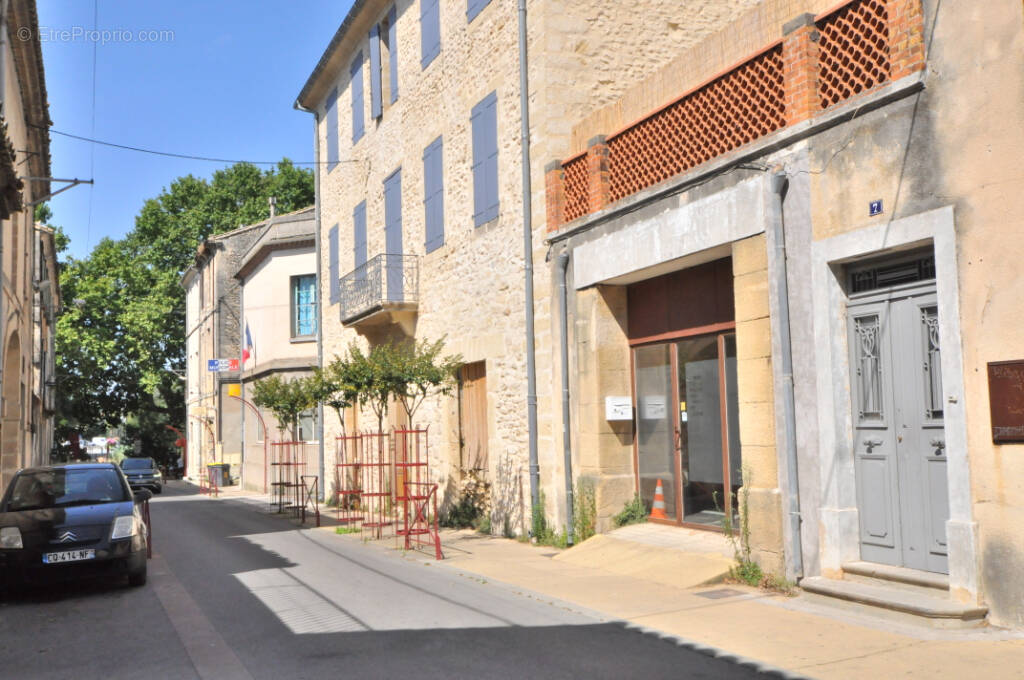 Maison à SOMMIERES