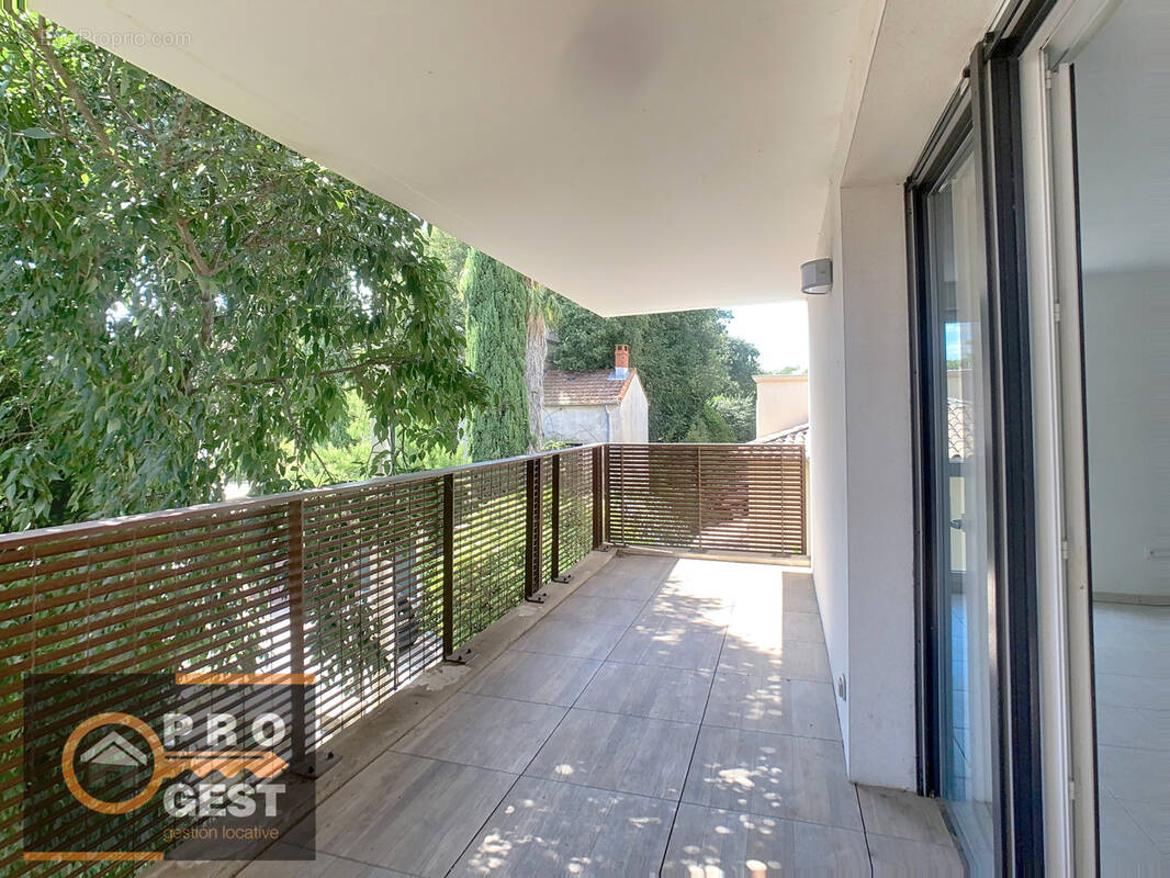 Appartement à MONTPELLIER