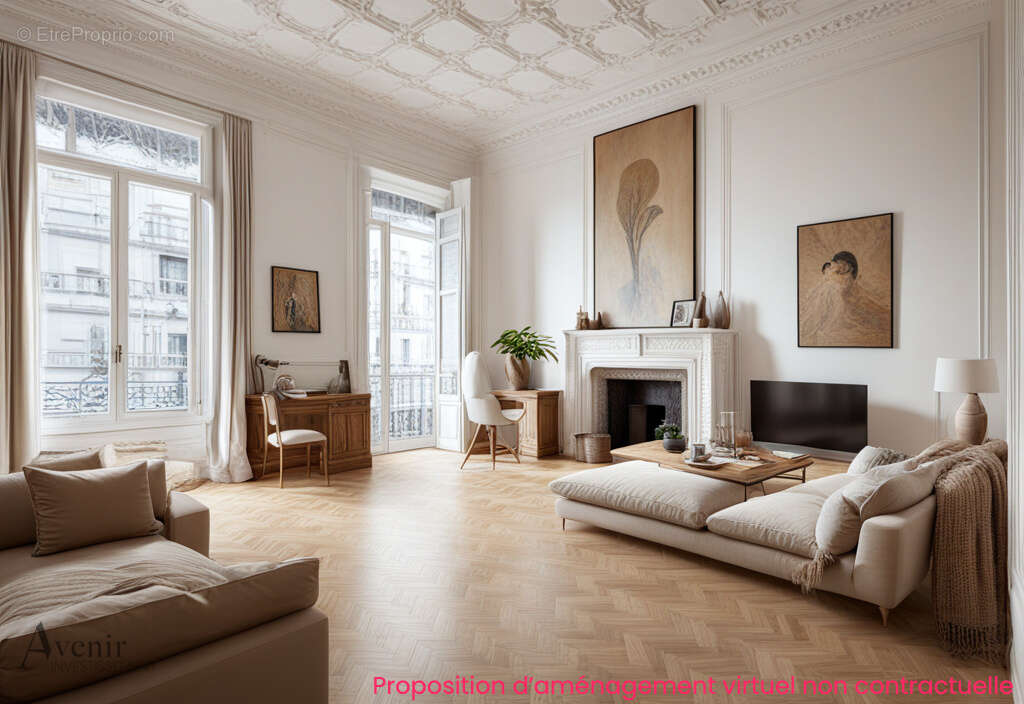Appartement à LYON-2E