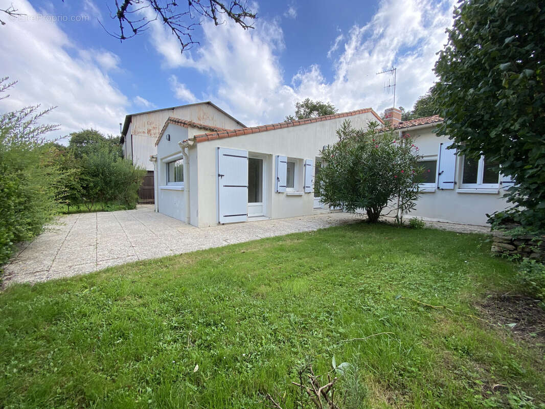 Maison à VERTOU