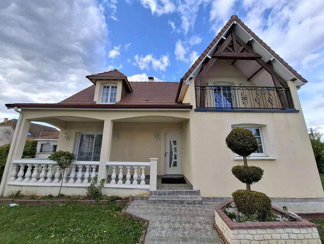 Maison à L&#039;AIGLE