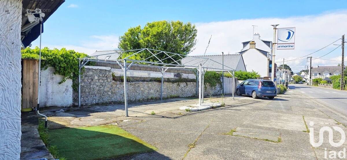 Photo 1 - Maison à SAINT-PIERRE-QUIBERON