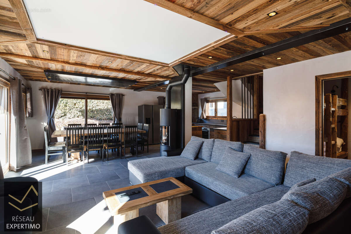 Maison à CHAMPAGNY-EN-VANOISE
