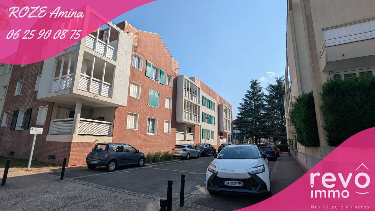 Appartement à GUYANCOURT