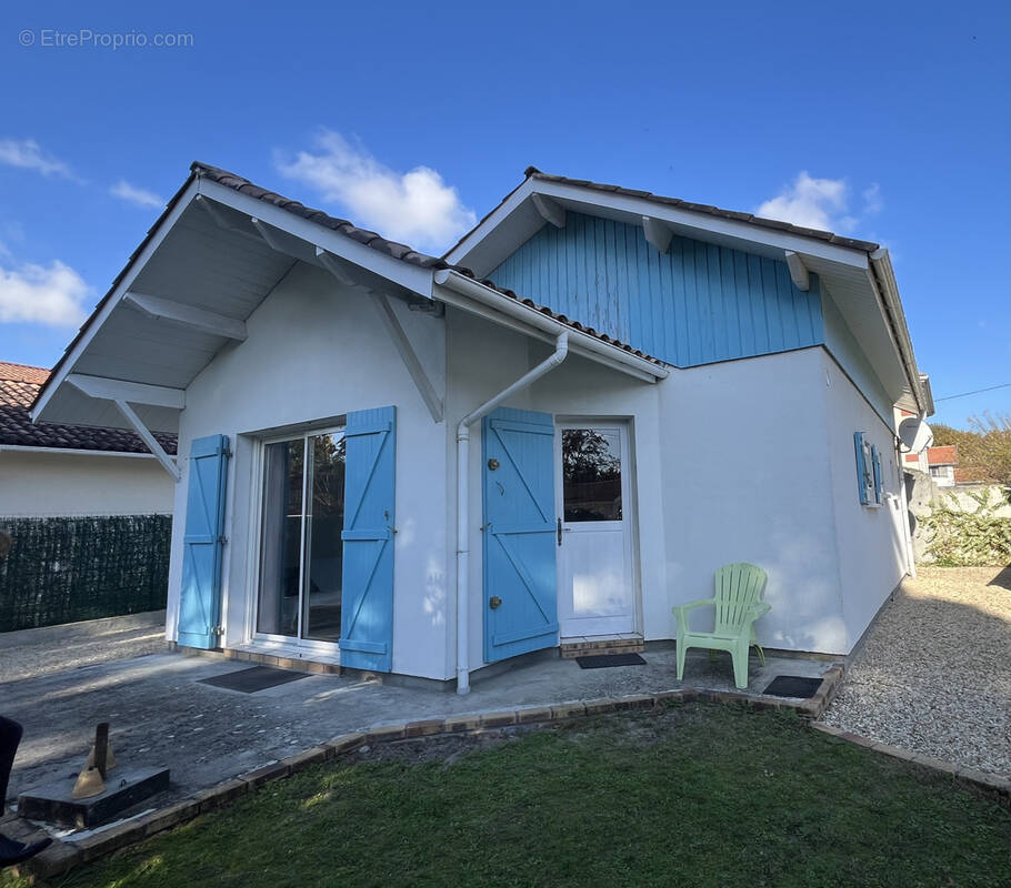Maison à LANTON