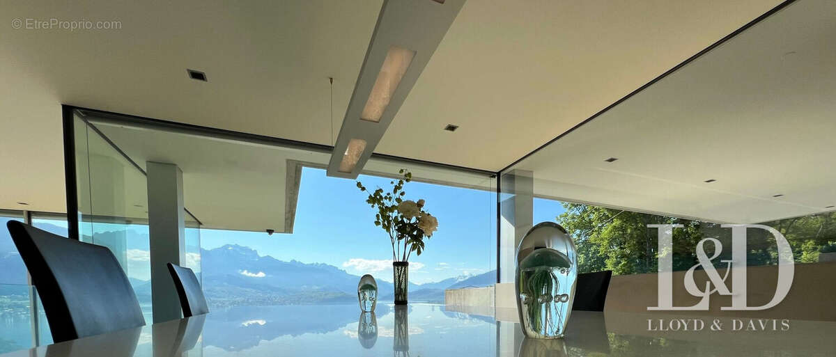 Maison à ANNECY