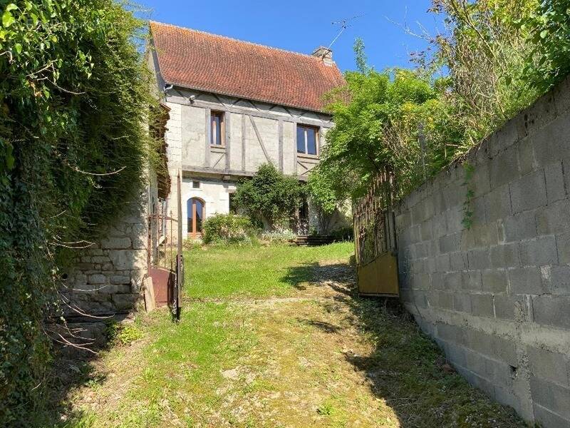 Maison à PREUILLY-SUR-CLAISE