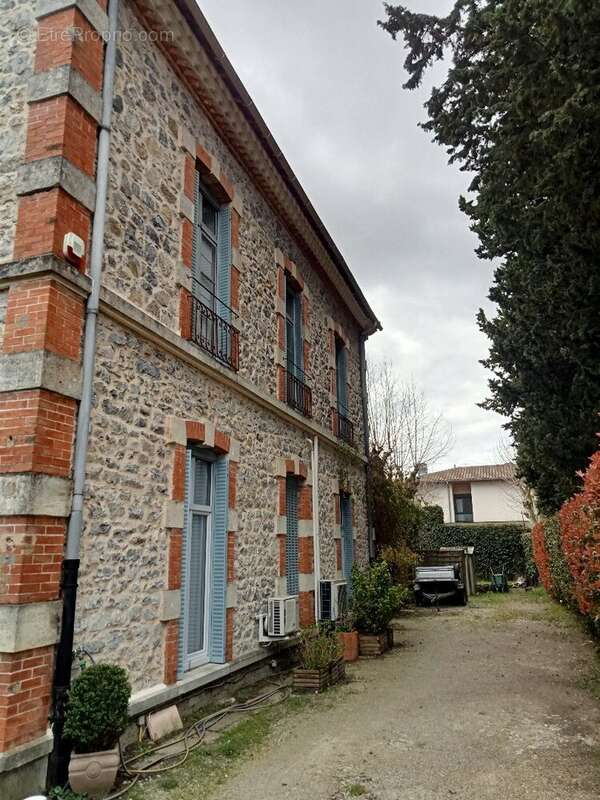 Maison à SAINT-HIPPOLYTE-DU-FORT