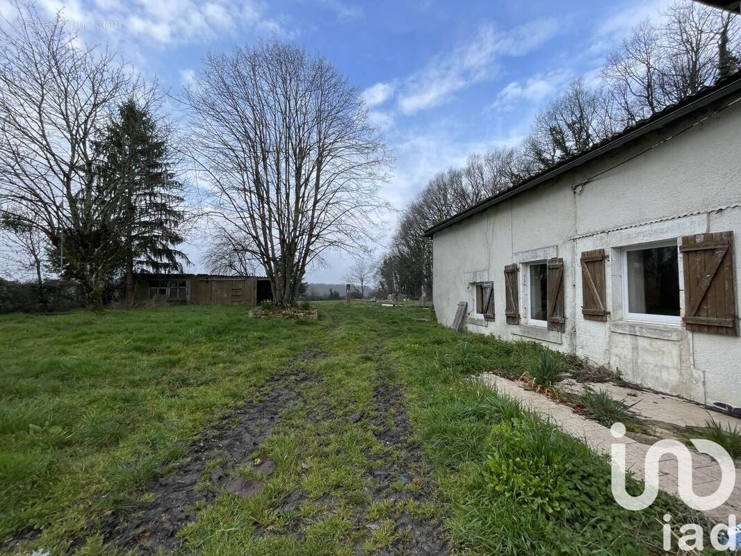 Photo 1 - Maison à BERNEUIL
