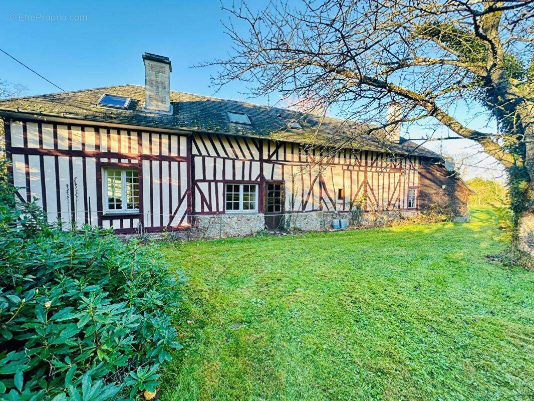 Maison à PONT-L&#039;EVEQUE
