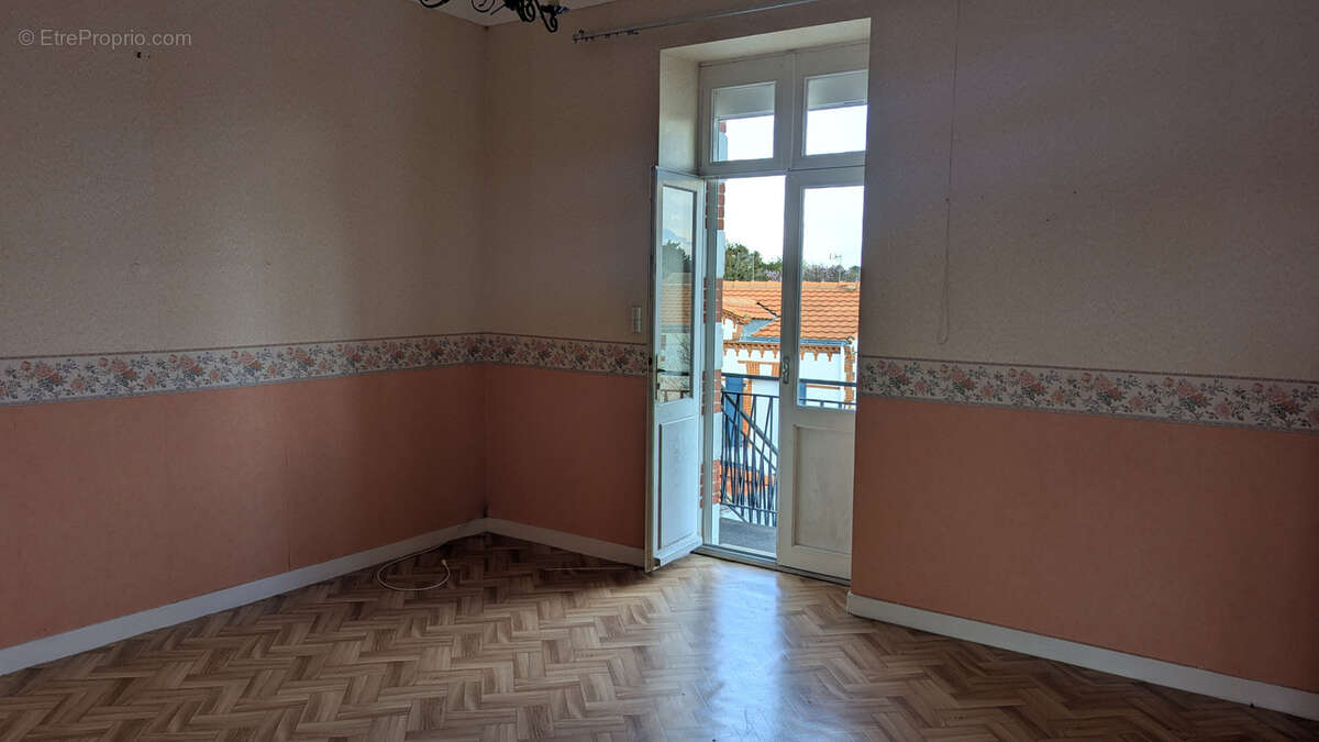 Maison à LA BERNERIE-EN-RETZ