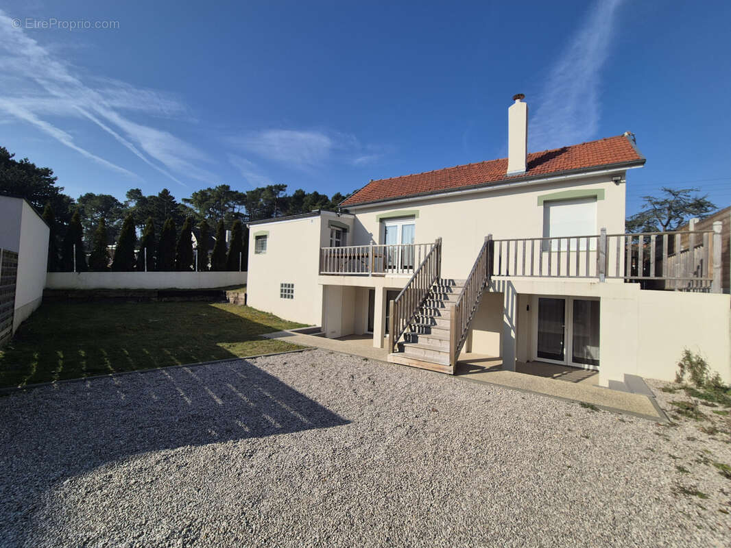 Maison à CUCQ