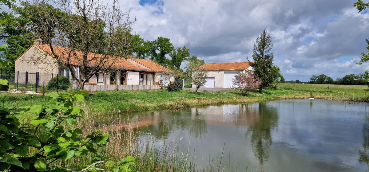 Maison à VALLET