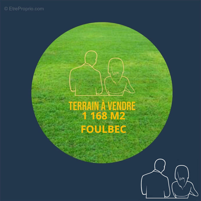 Terrain à FOULBEC