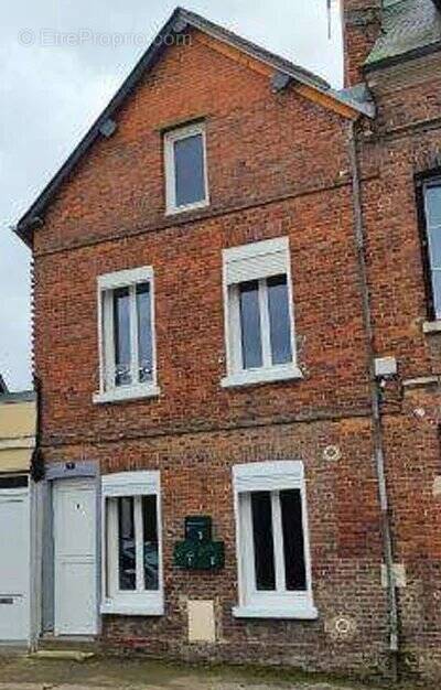Appartement à LE NEUBOURG