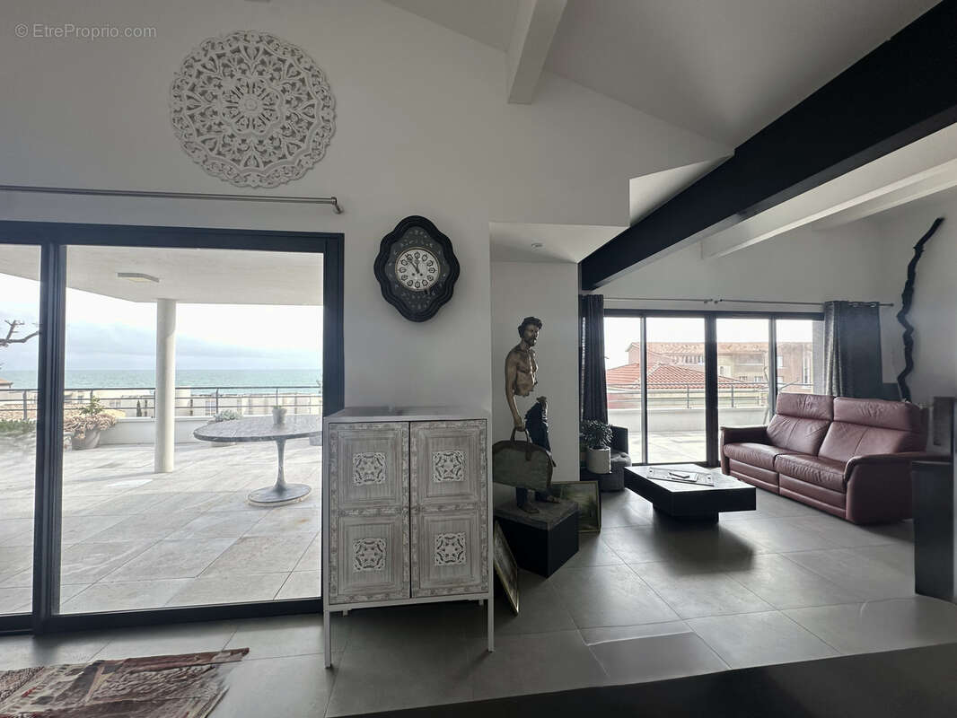 Appartement à SETE