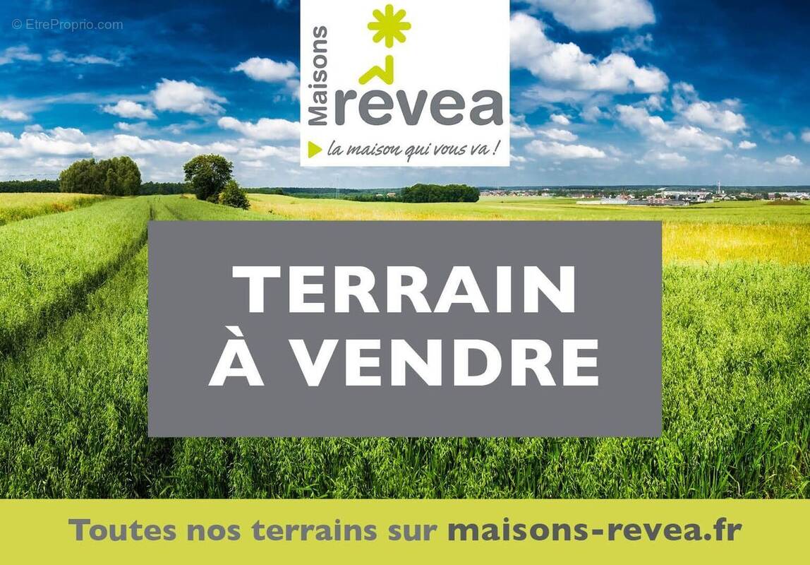 Terrain à SAINT-JEAN-DE-BOISEAU