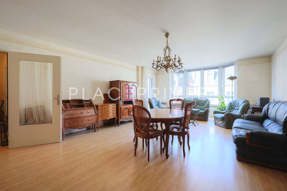 Appartement à NANCY