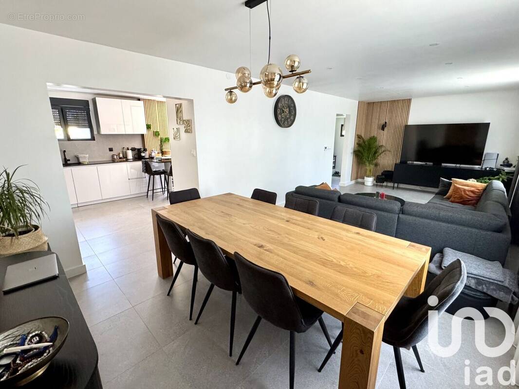 Photo 1 - Maison à MULHOUSE