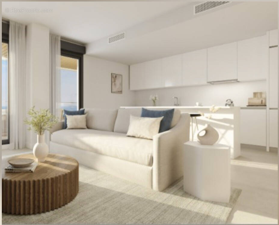 Appartement à SAINT-DENIS