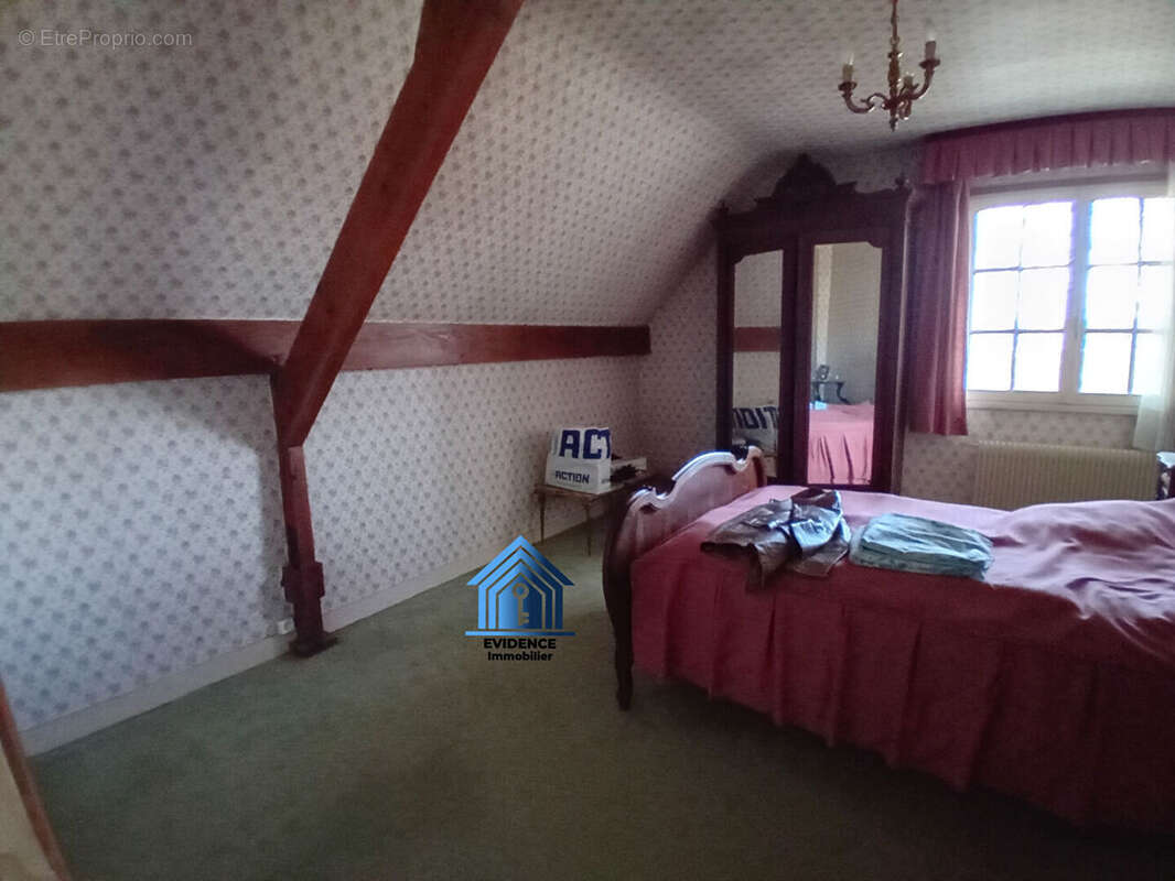 Maison à DAMPMART
