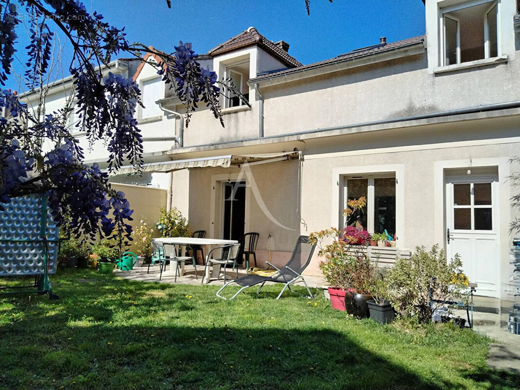 Maison à TRILPORT