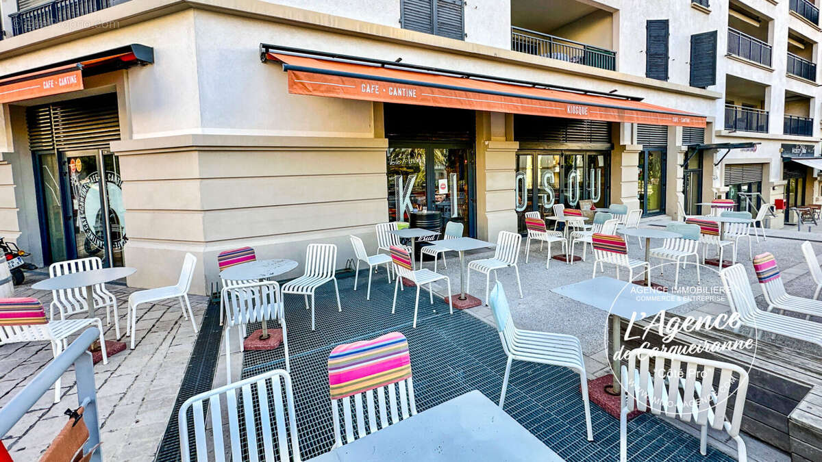 Commerce à HYERES