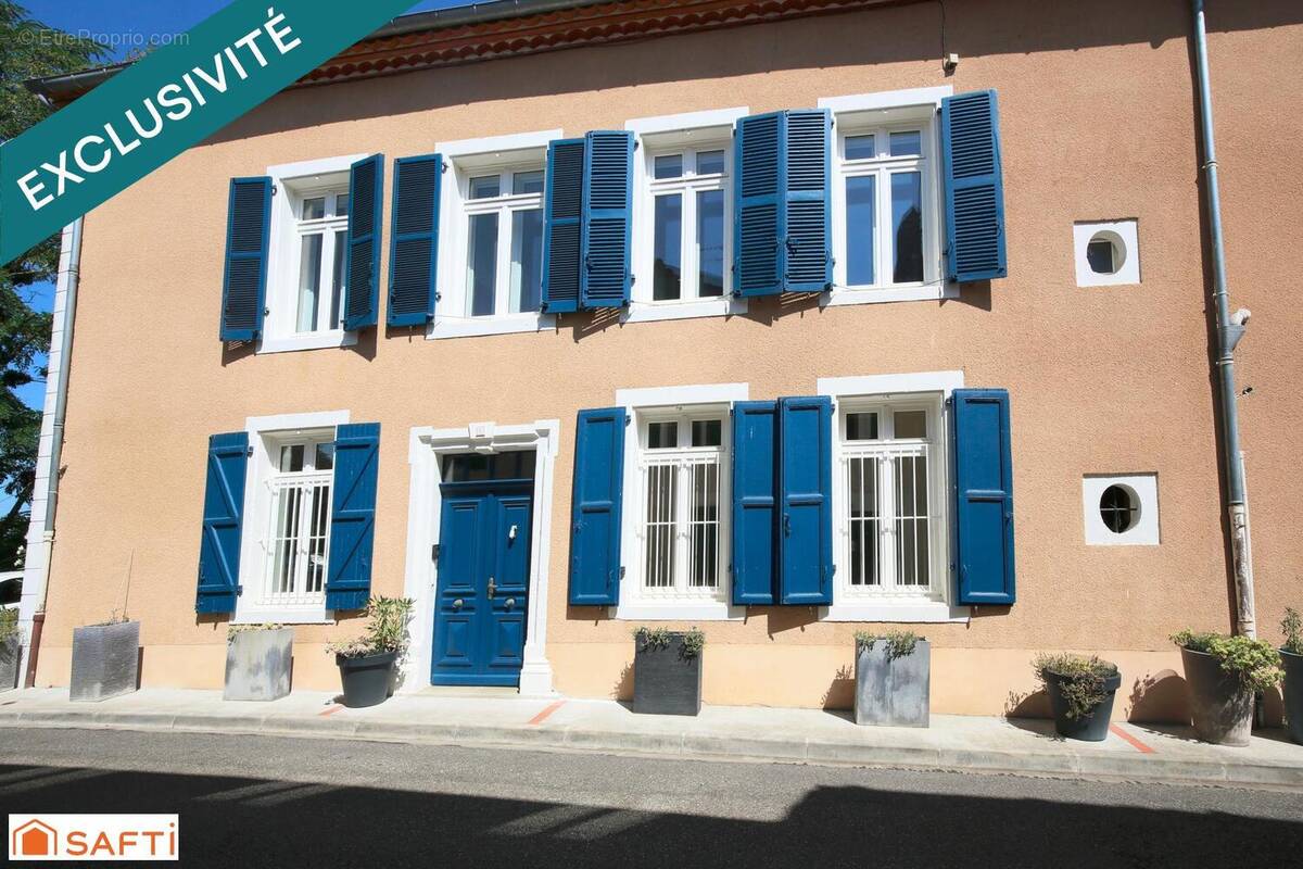 Photo 1 - Maison à CAZERES