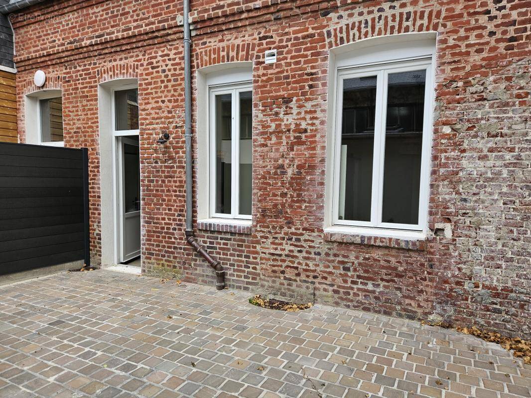 Appartement à TROUVILLE-SUR-MER