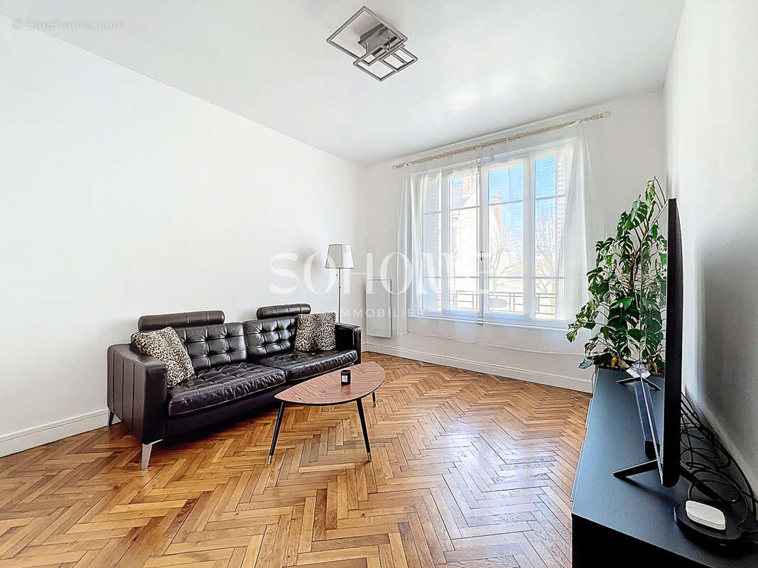 Appartement à REIMS