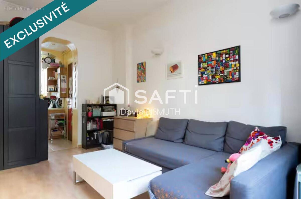 Photo 1 - Appartement à COURBEVOIE