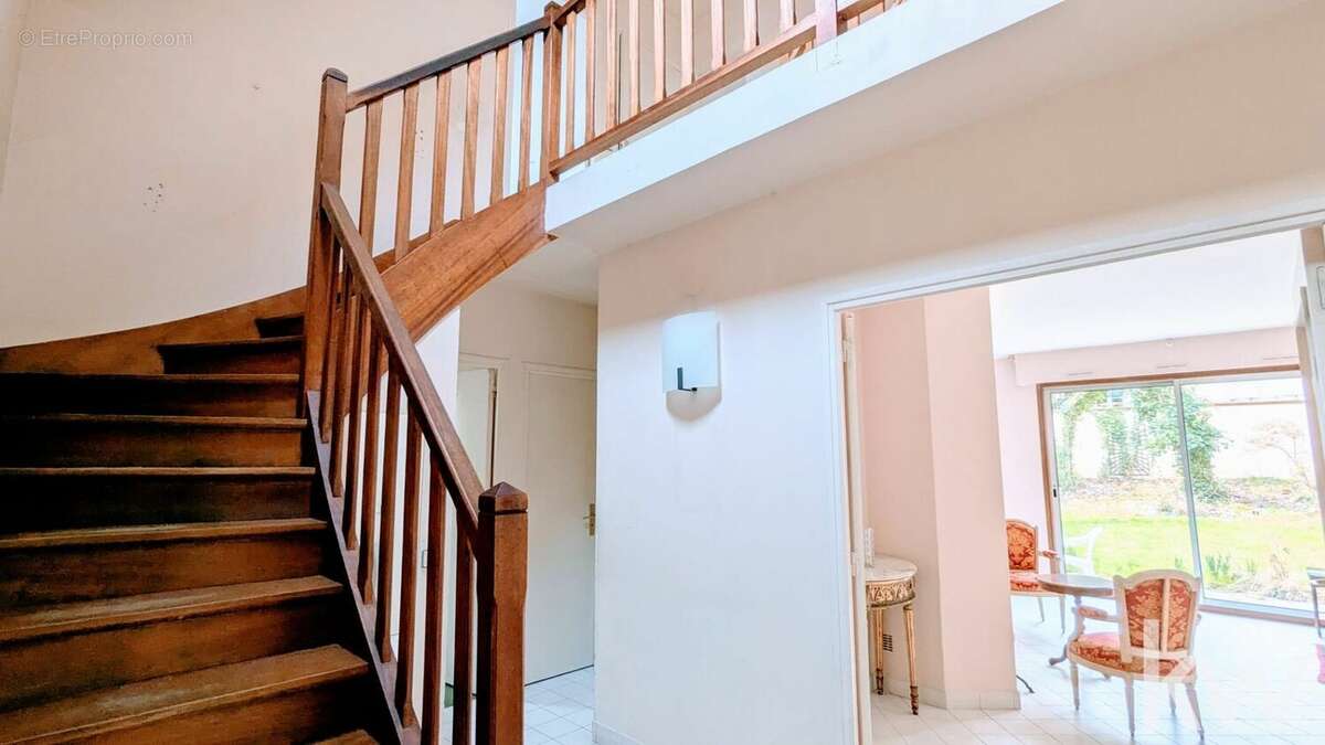 Maison à MARLY-LE-ROI