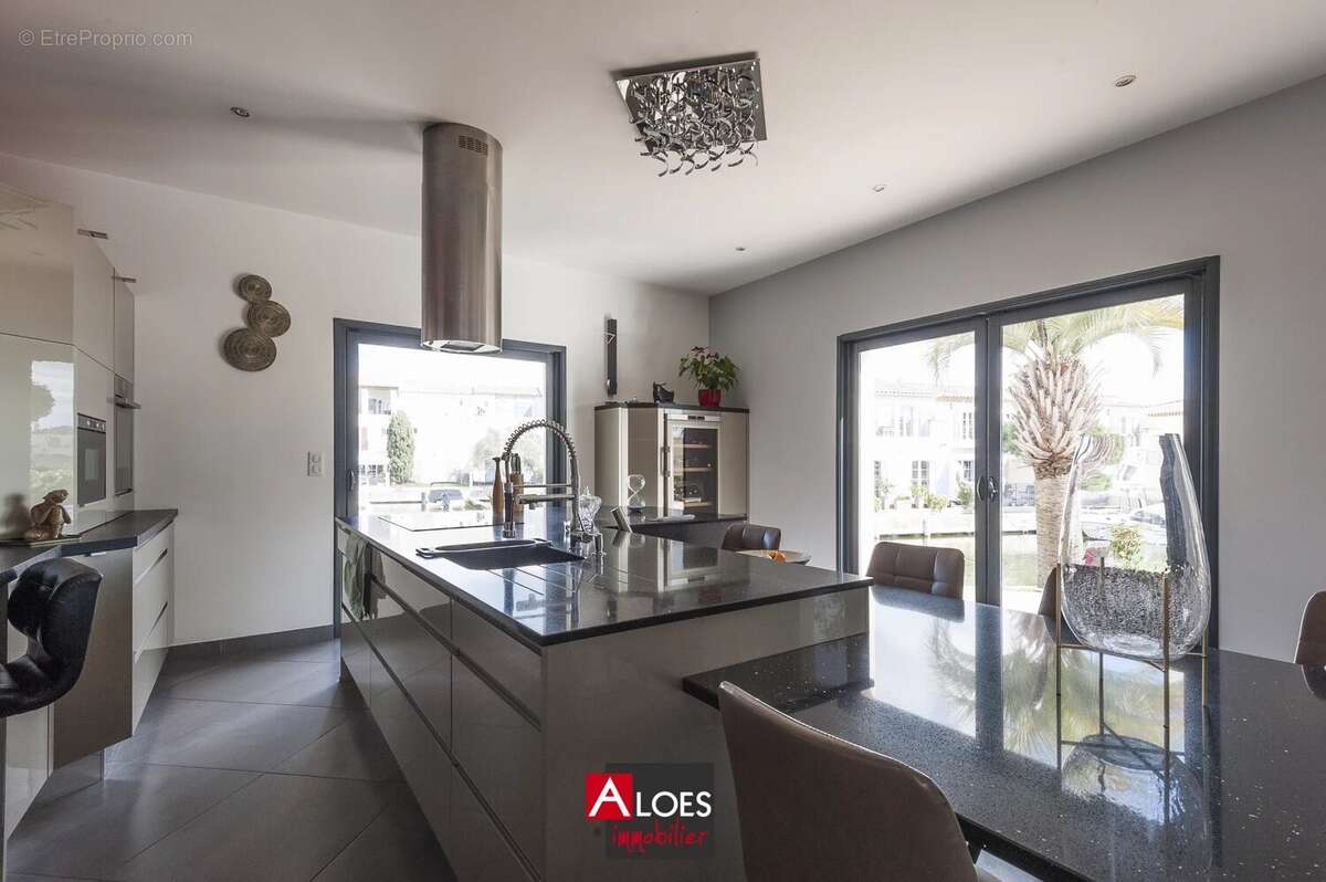 Maison à AIGUES-MORTES
