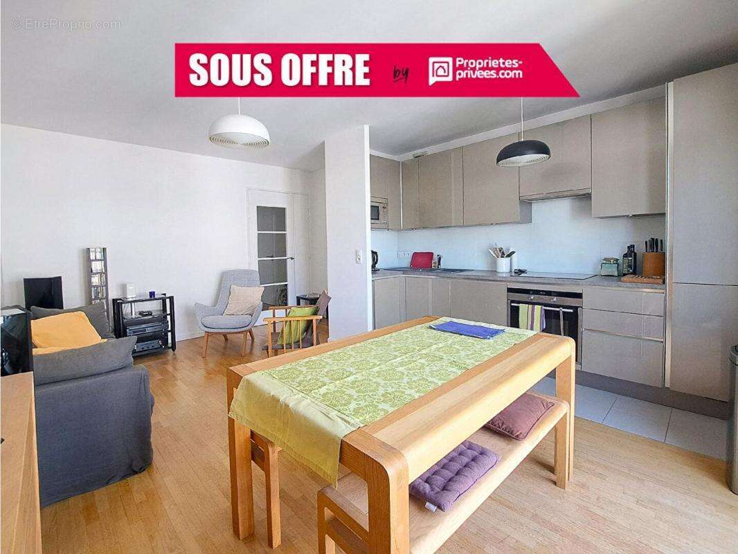 Appartement à ASNIERES-SUR-SEINE