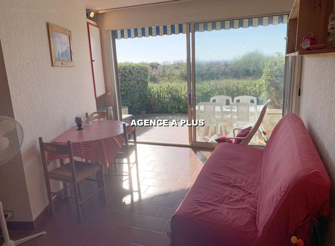 Appartement à LE GRAU-DU-ROI