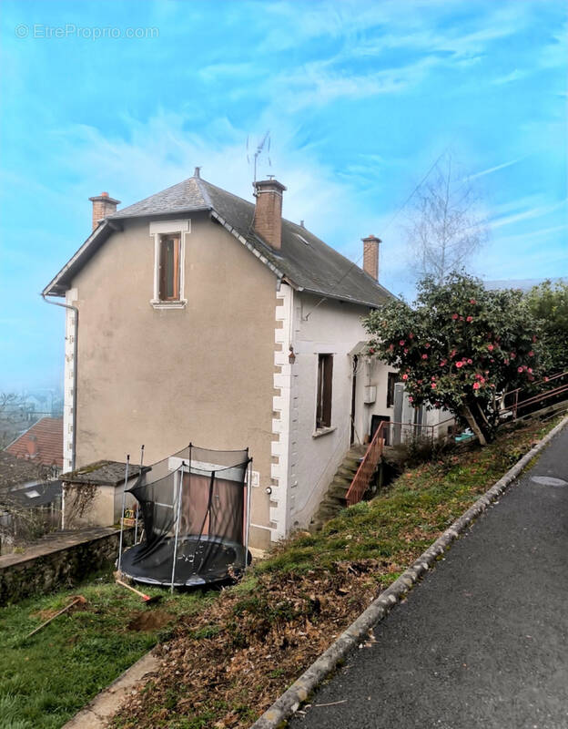 Maison à TULLE