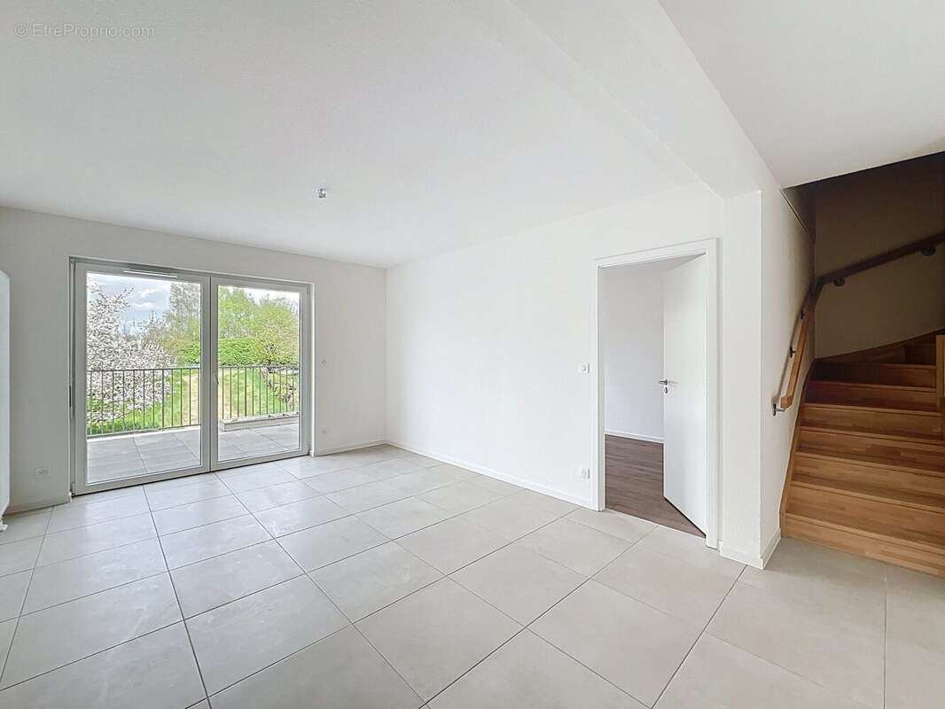 Appartement à BETSCHDORF