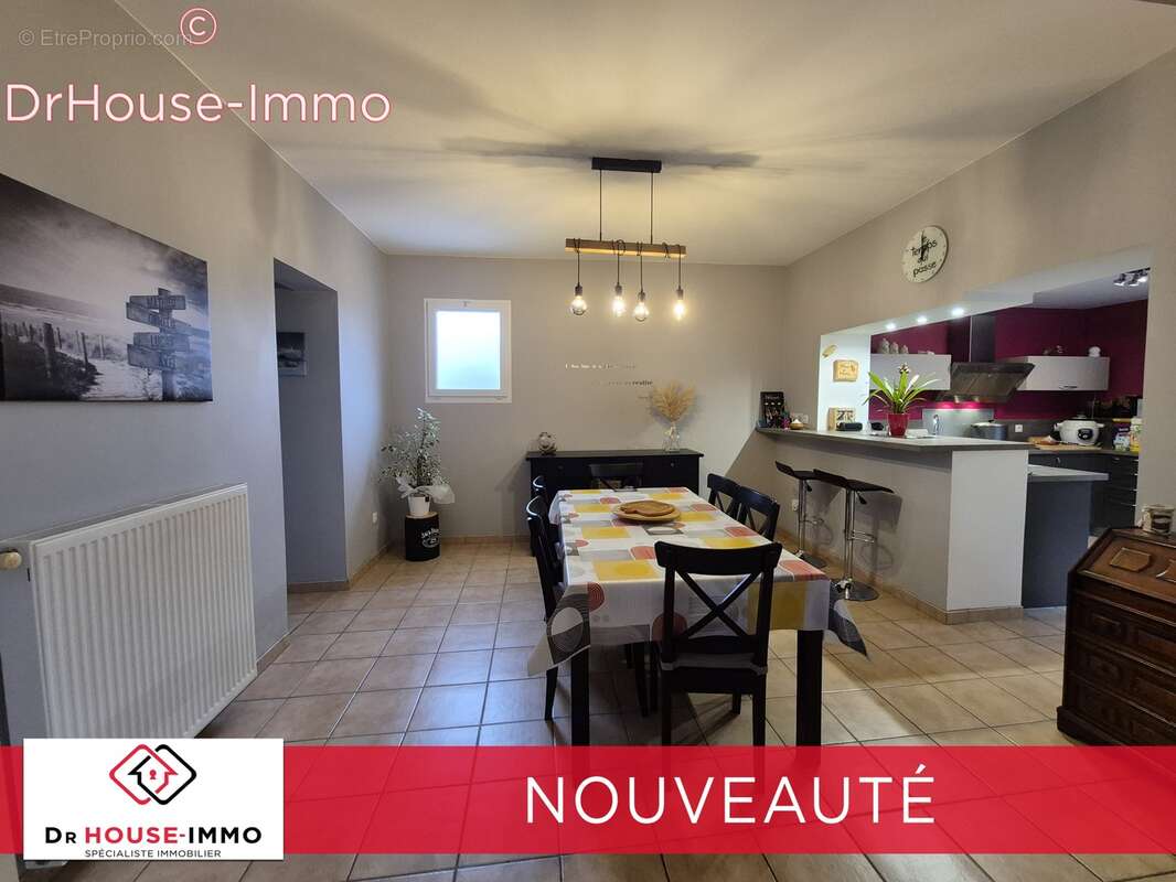 Maison à ISBERGUES