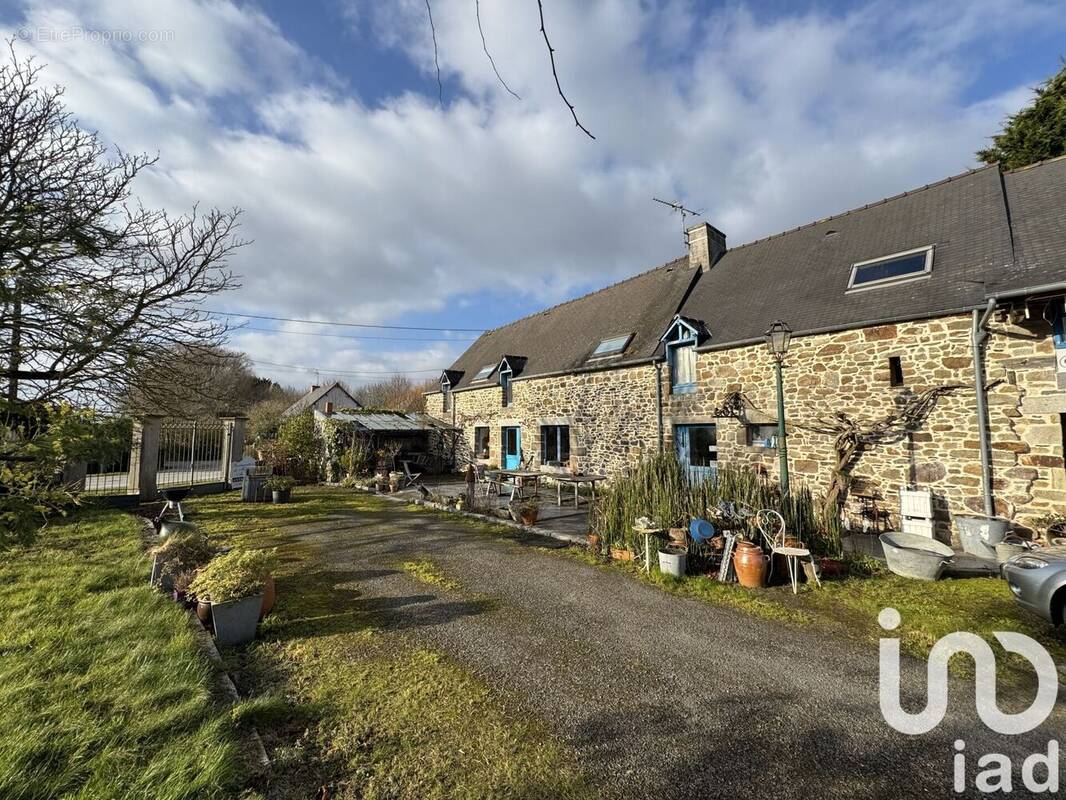 Photo 1 - Maison à DOL-DE-BRETAGNE