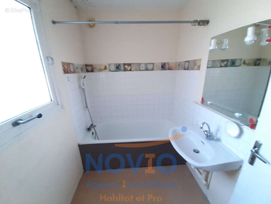 Appartement à POITIERS